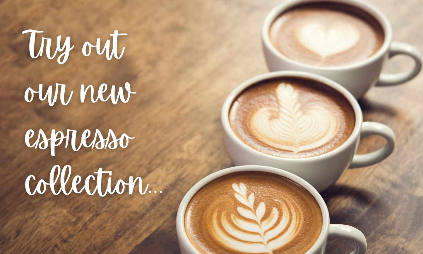 Cafes - Banner (Fabric)