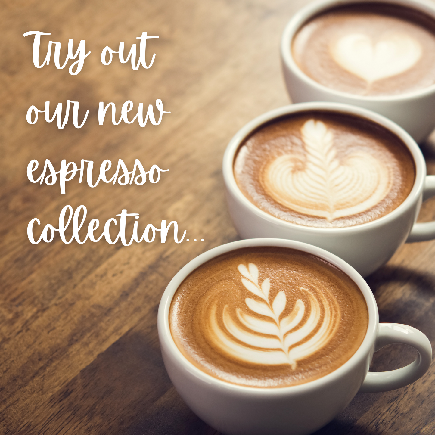 Cafes - Banner (PVC)