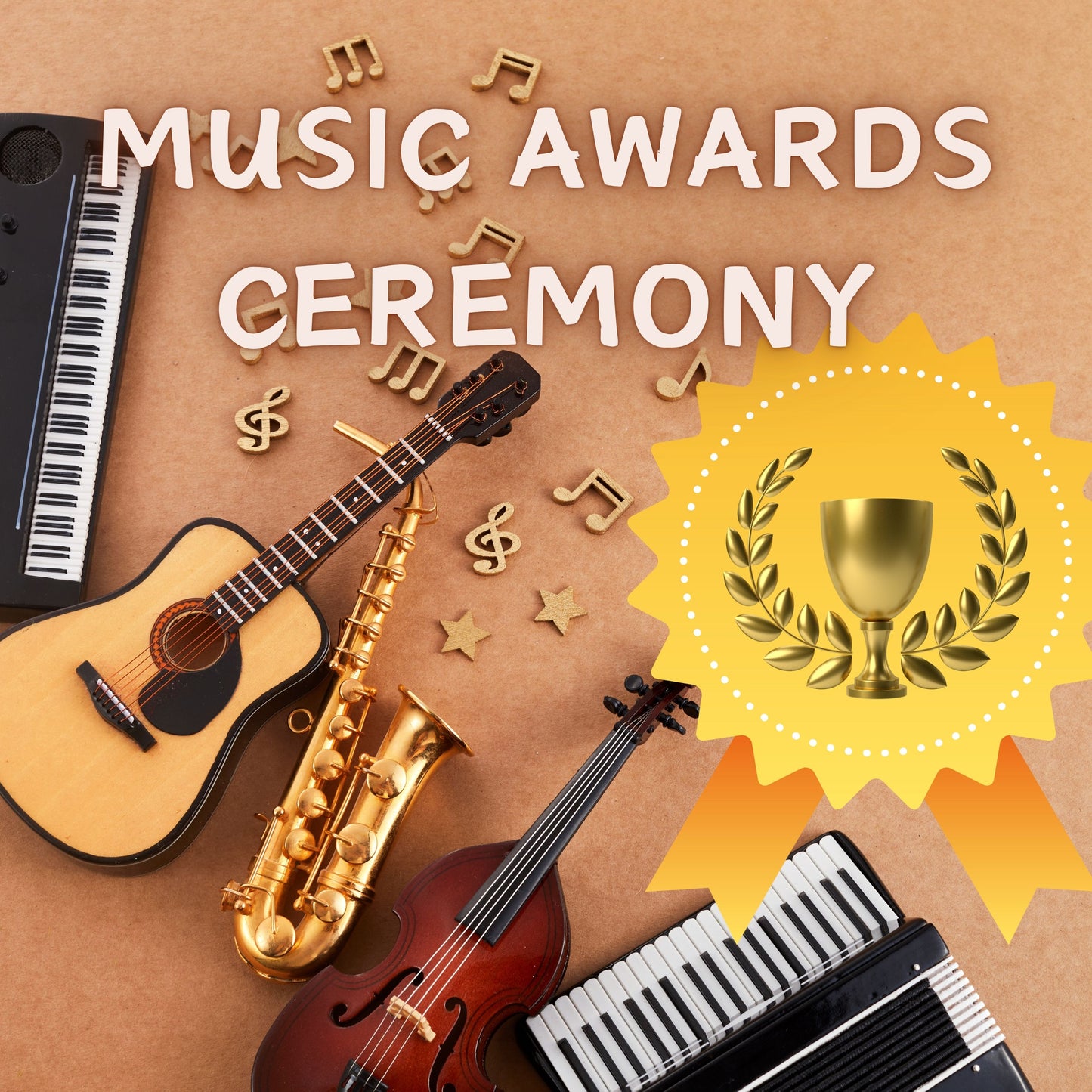 Ceremony - Banner (Fabric)