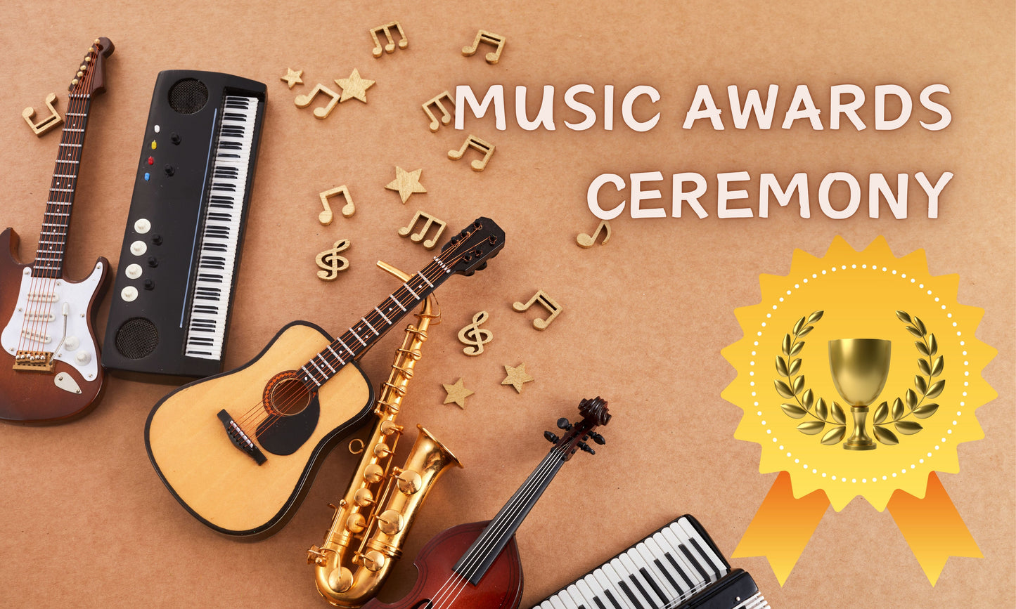 Ceremony - Banner (Fabric)