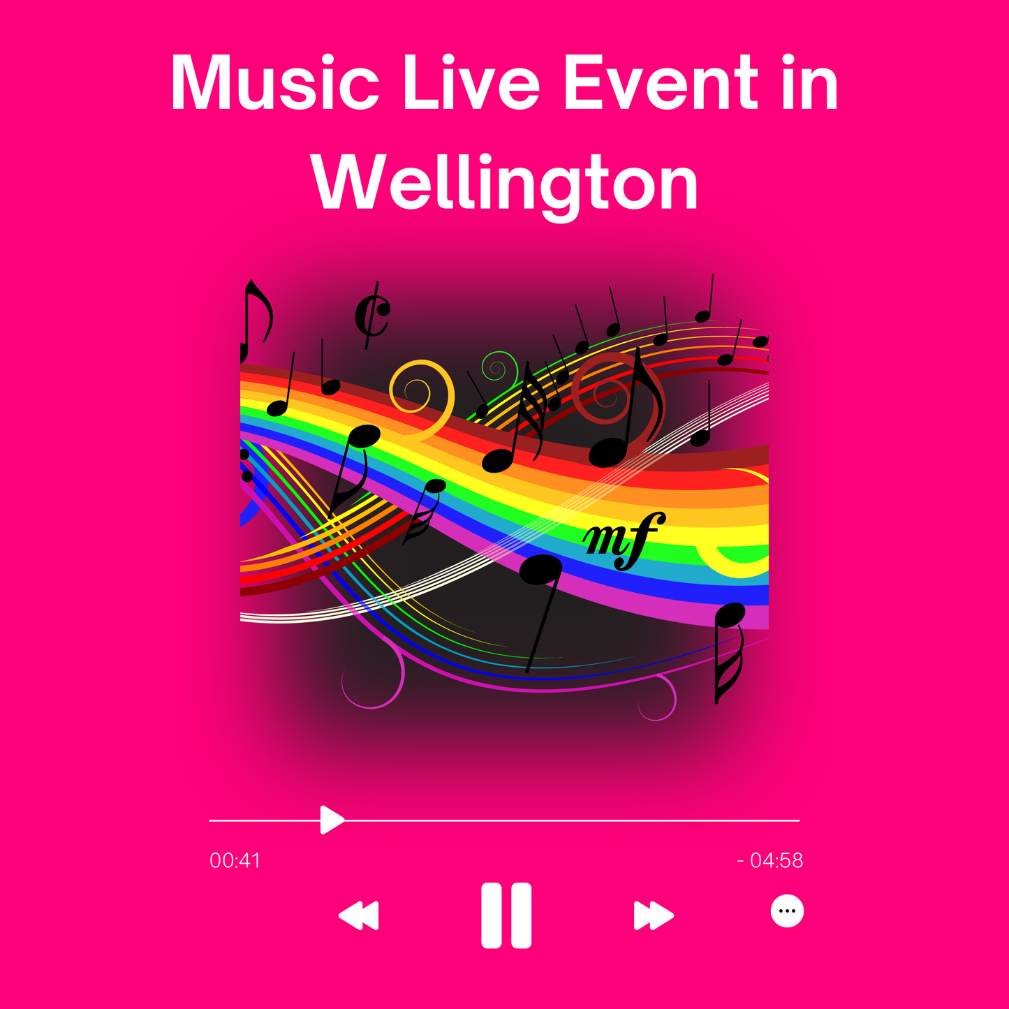 Events - Banner (PVC)