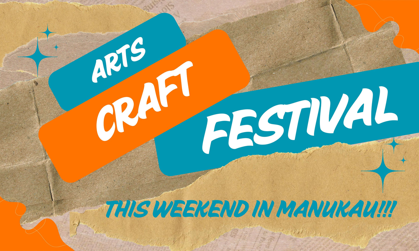 Events - Self Adhesive Sticker