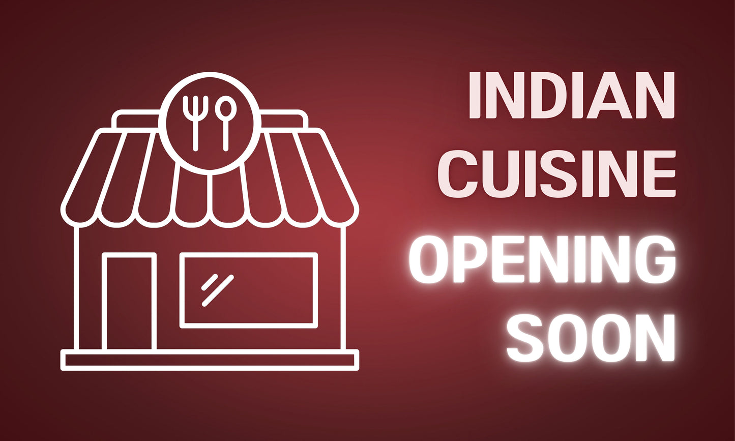 Restaurants - Banner (PVC)