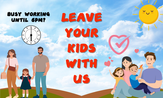 Kindergartens - Banner (PVC)