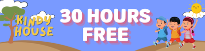 Kindergartens - Banner (Fabric)