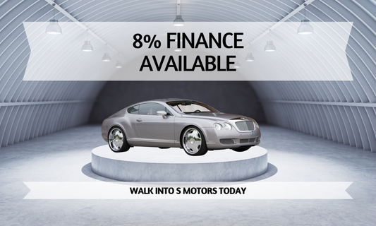 Car Dealerships - Banner (Fabric)