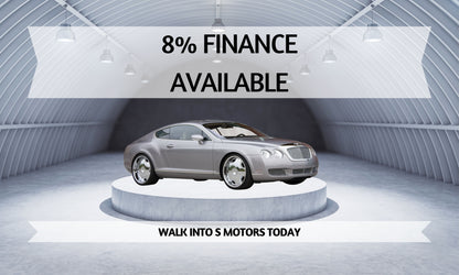 Car Dealerships - Banner (PVC)