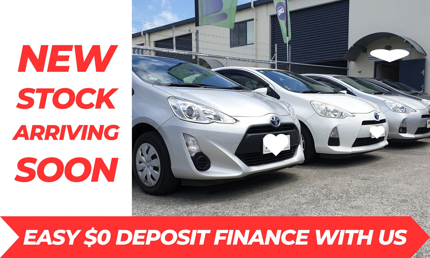 Car Dealerships - Banner (PVC)