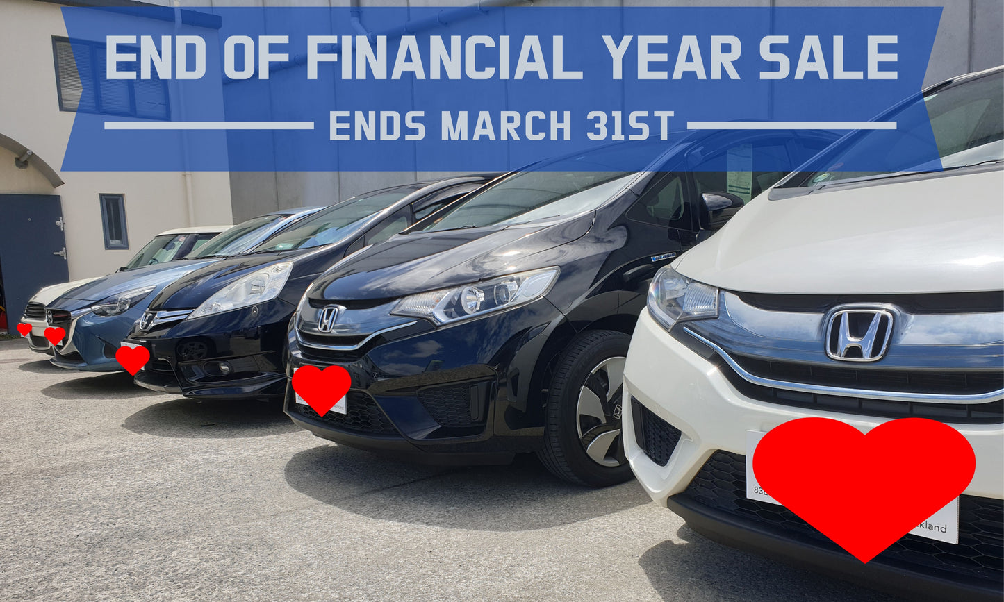 Car Dealerships - Banner (PVC)