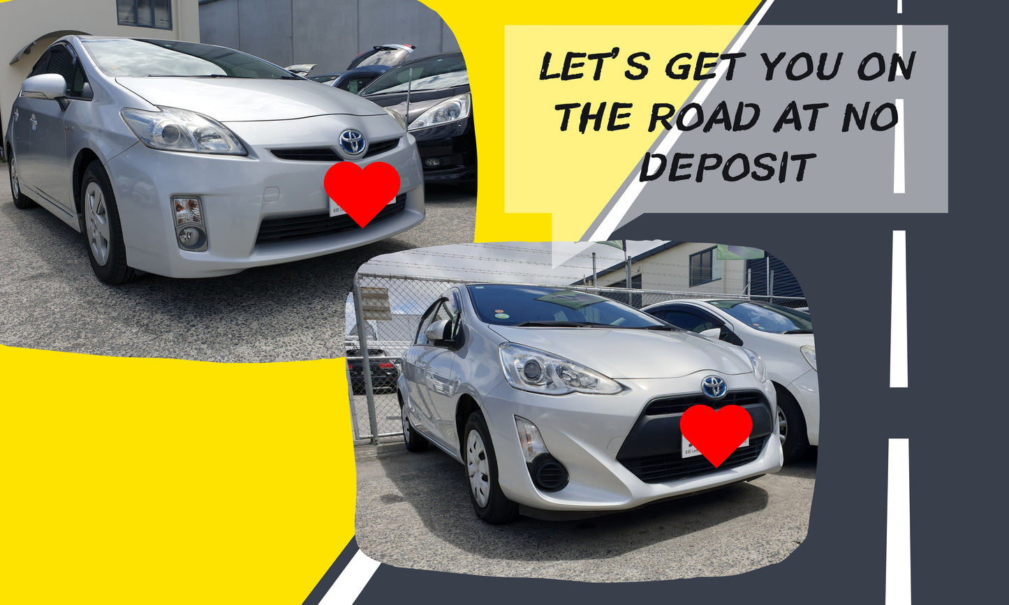 Car Dealerships - Banner (PVC)