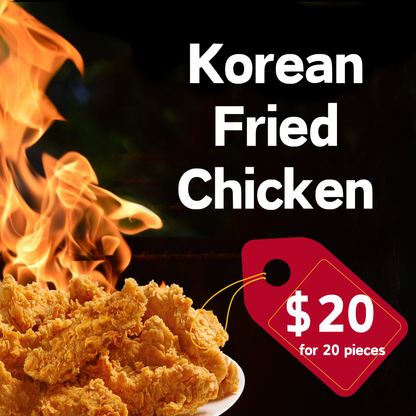Chicken Shops - Banner (PVC)