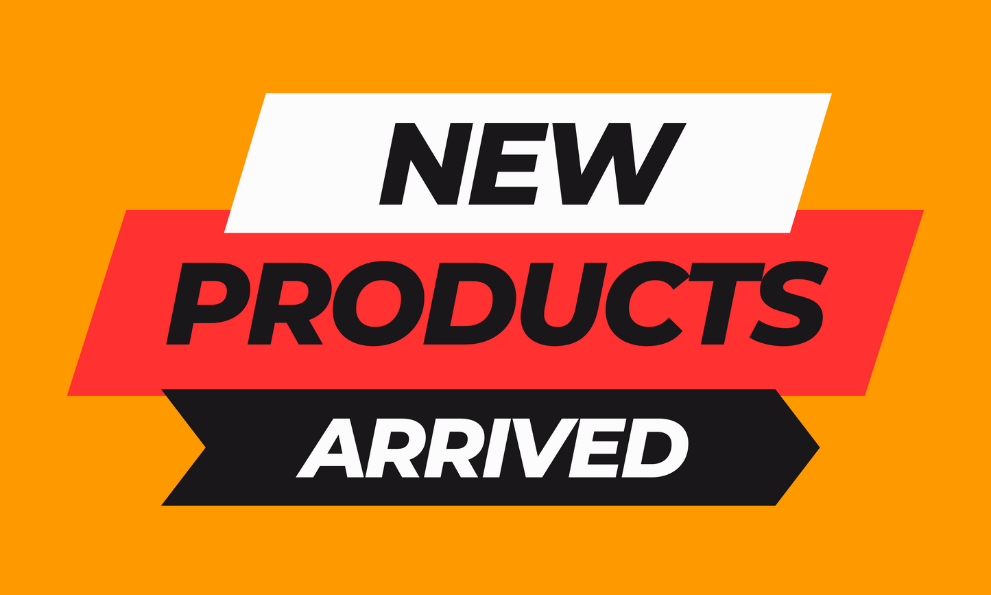 New Product - Banner (PVC)