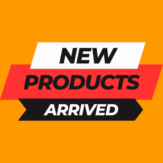 New Product - Banner (PVC)