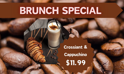Cafes - Banner (PVC)