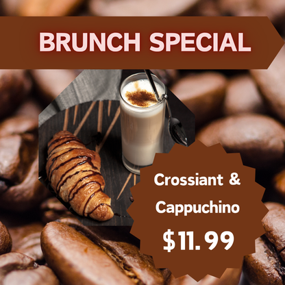 Cafes - Banner (PVC)