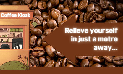Cafes - Banner (PVC)