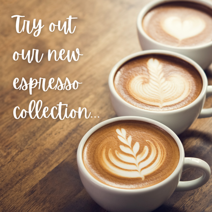 Cafes - Banner (Fabric)
