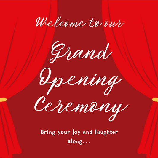 Ceremony - Banner (Fabric)