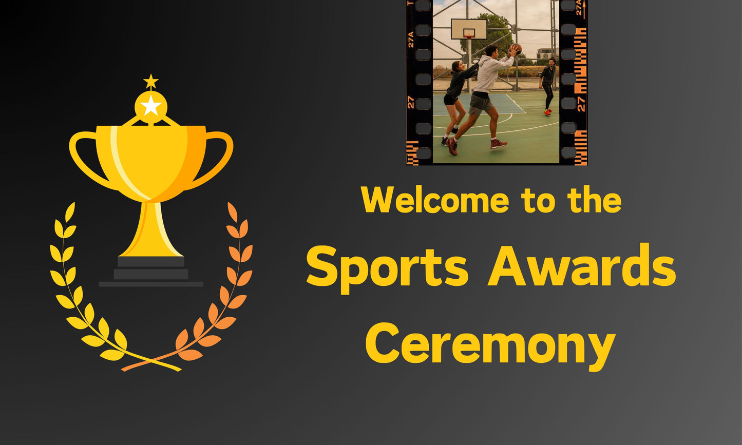 Ceremony - Banner (PVC)