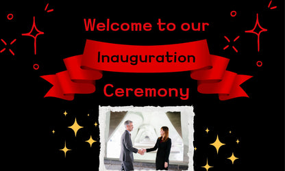 Ceremony - Banner (Fabric)