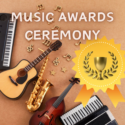 Ceremony - Banner (Fabric)
