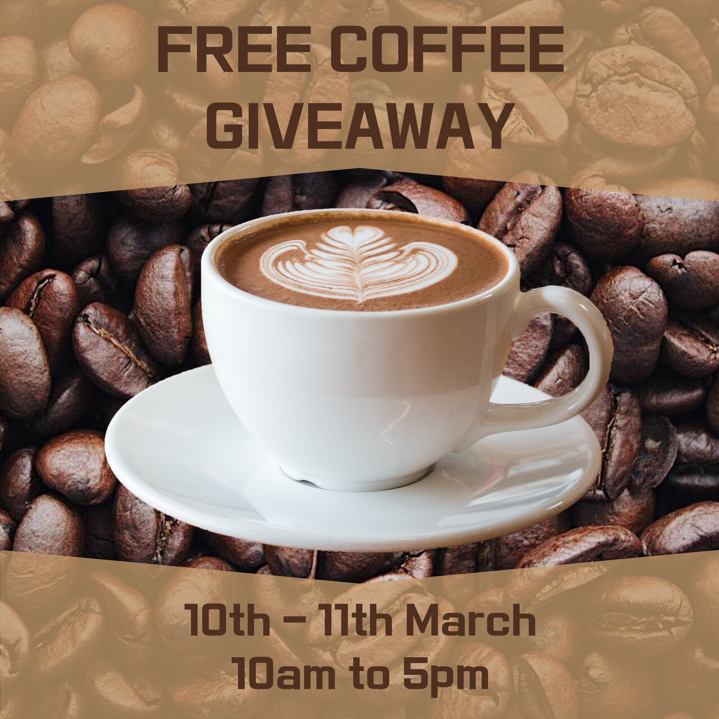 Events - Banner (PVC)