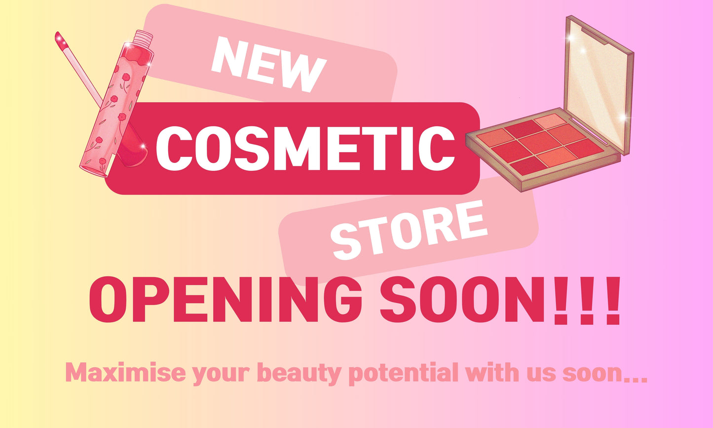 Retail Stores - Self Adhesive Sticker