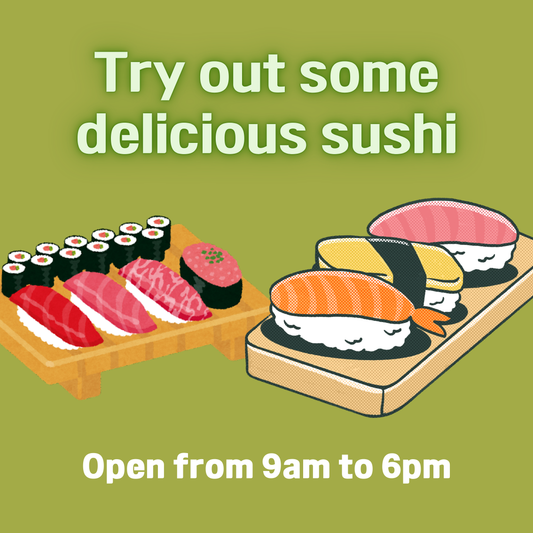 Takeaways - Banner (PVC)