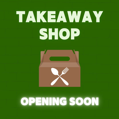 Takeaways - Self Adhesive Sticker