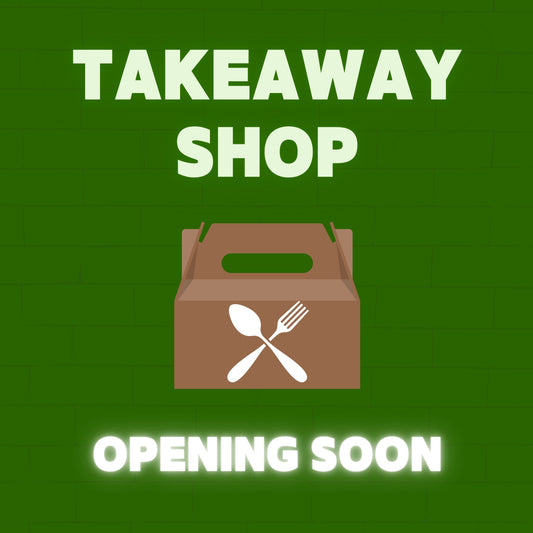 Takeaways - Self Adhesive Sticker