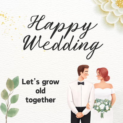 Wedding - Banner (PVC)
